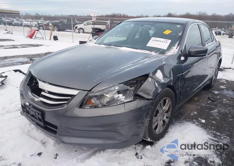 2012 Honda Accord 2.4 Lx-P z USA, uszkodzony, nr VIN 1HGCP2F45CA150880